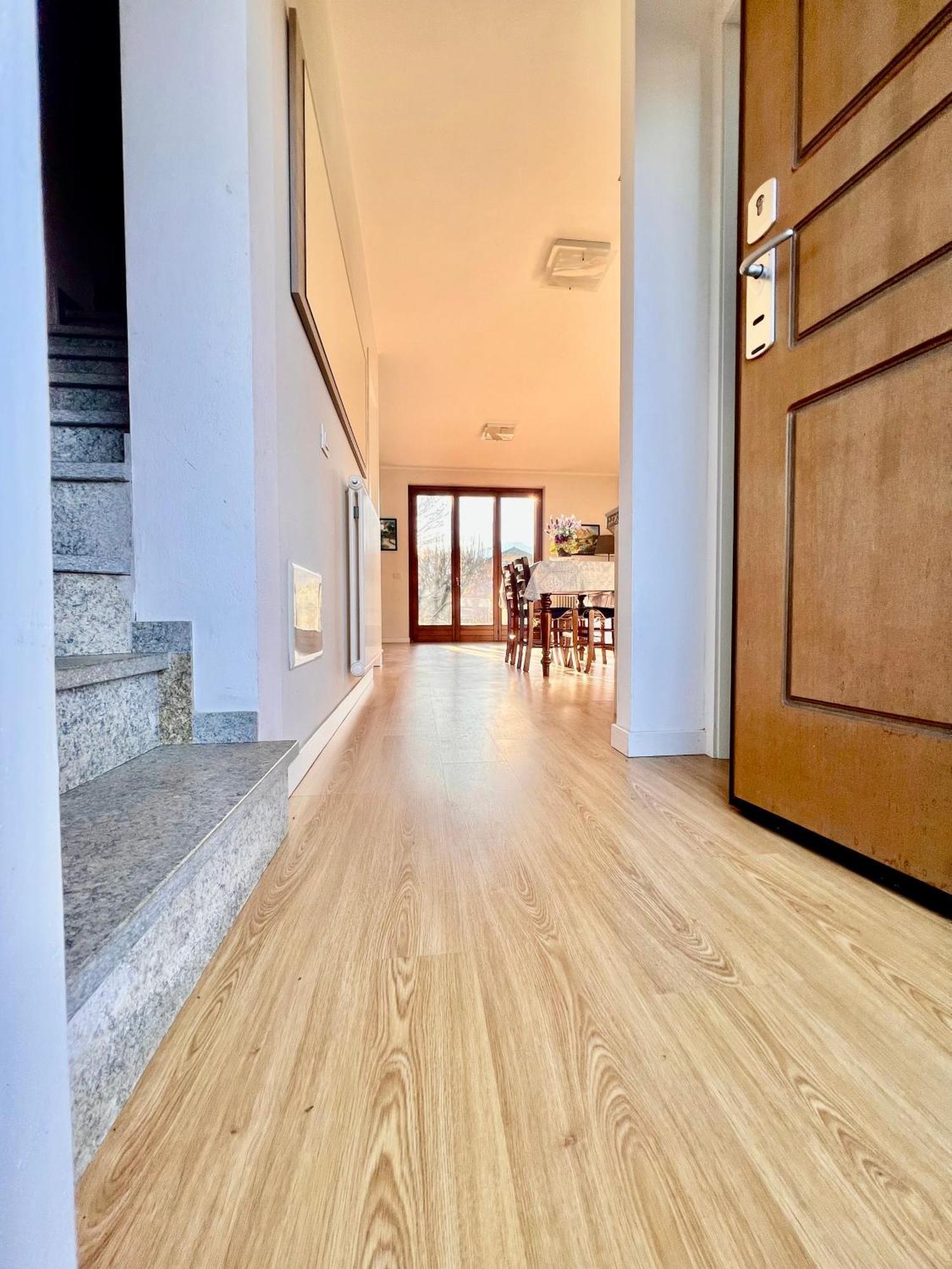 Colico Zen House Villa Kültér fotó