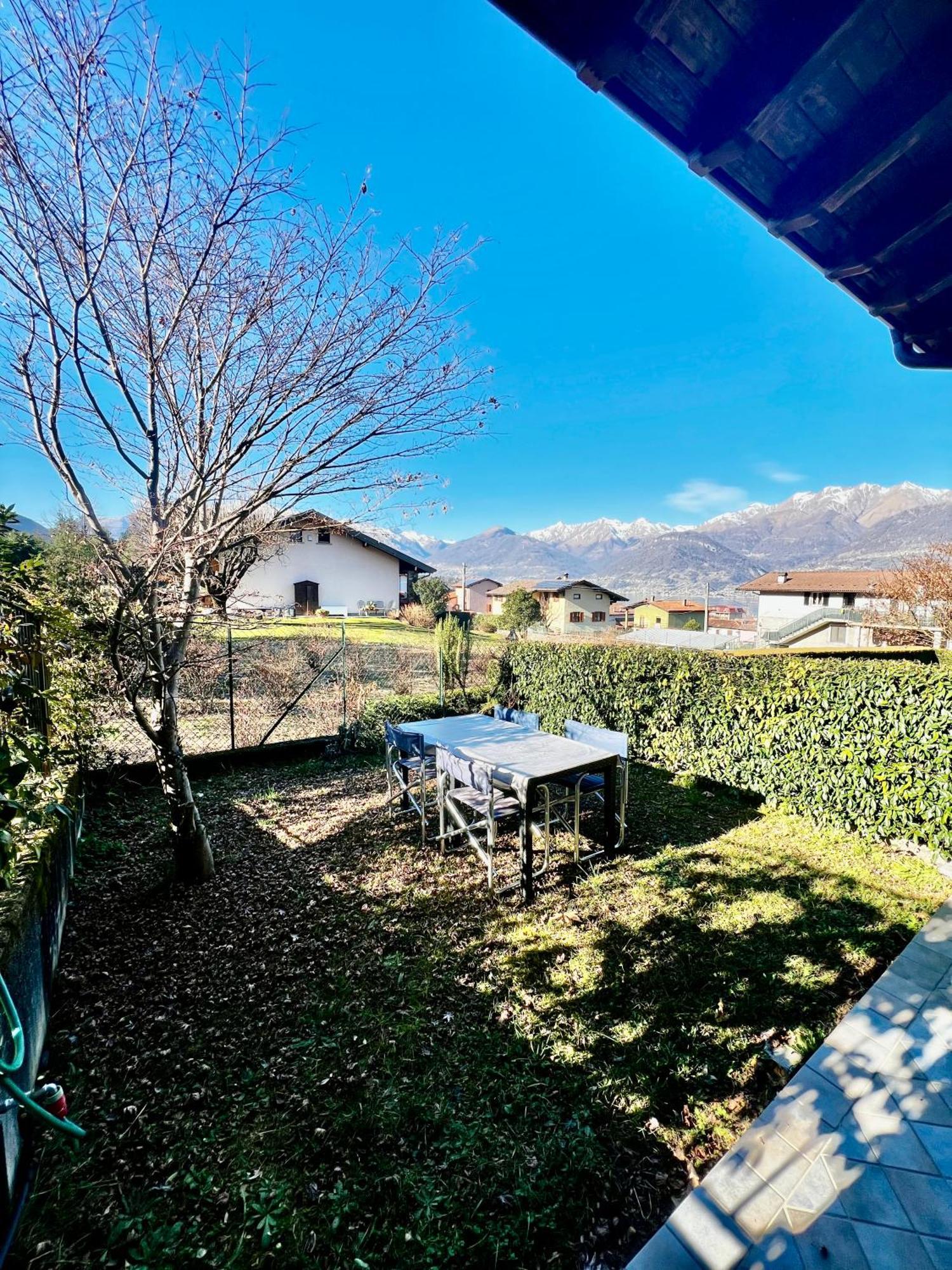Colico Zen House Villa Kültér fotó