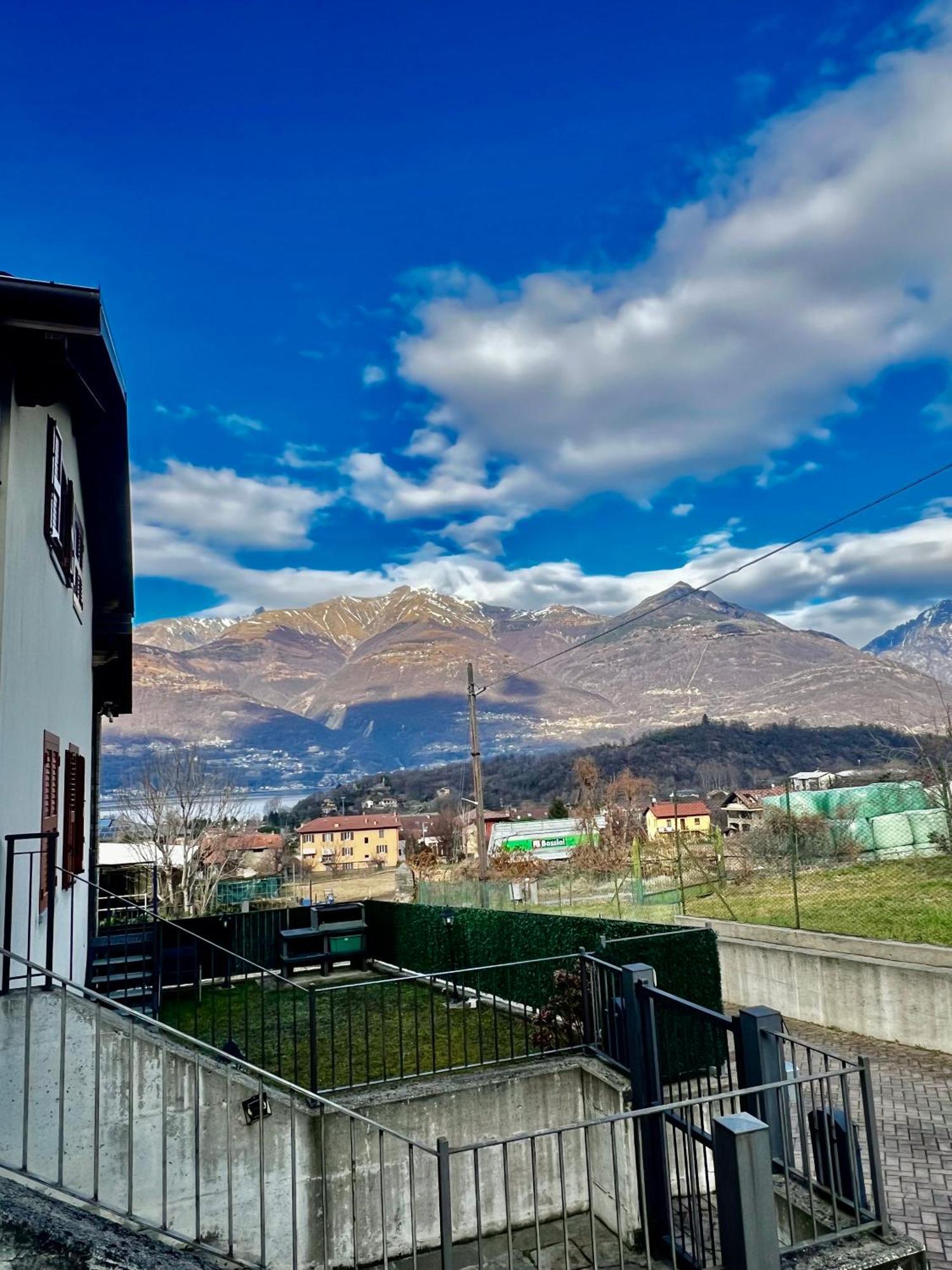 Colico Zen House Villa Kültér fotó