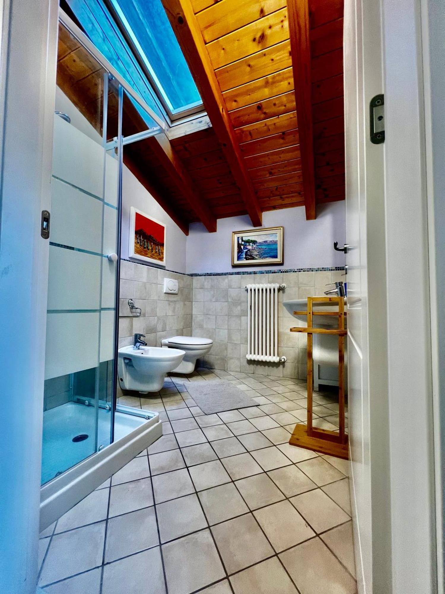 Colico Zen House Villa Kültér fotó