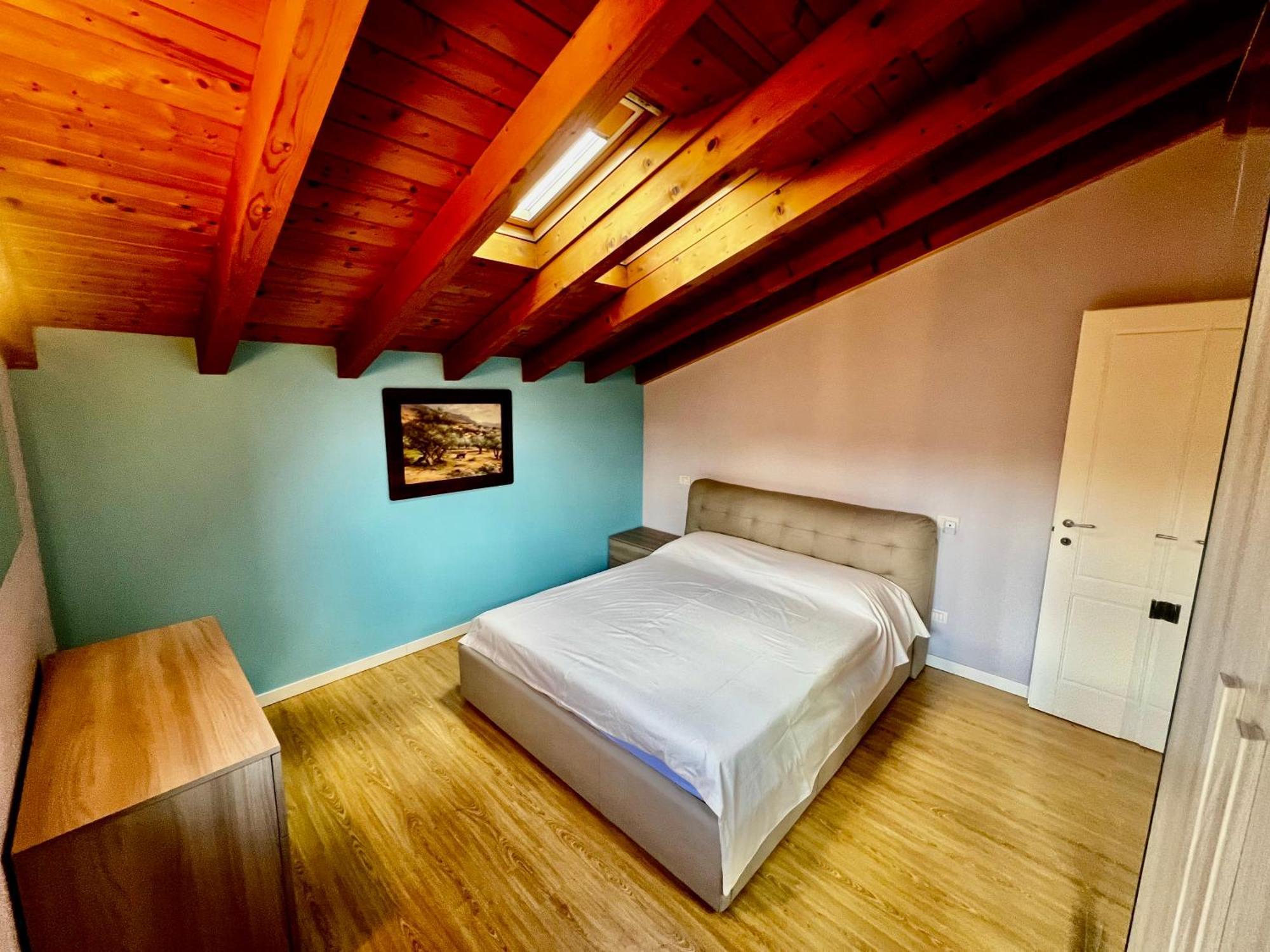 Colico Zen House Villa Kültér fotó